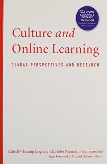 Culture and Online Learning: Global Perspectives and Research