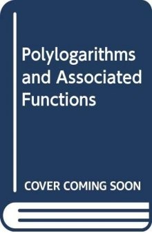 Polylogarithms and associated functions