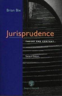 Jurisprudence: theory and context