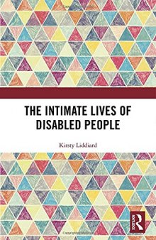 The Intimate Lives of Disabled People