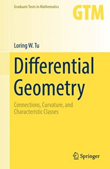 Differential Geometry: Connections, Curvature, and Characteristic Classes: 275