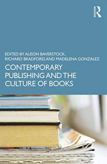 The Routledge Companion to Literature and Publishing