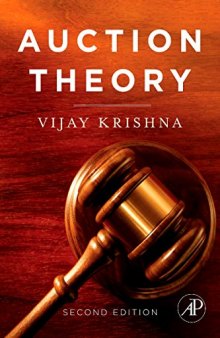 Auction Theory - Solutions Manual