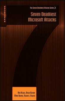 Seven Deadliest Microsoft Attacks