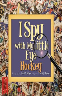 I Spy With My Little Eye: Hockey