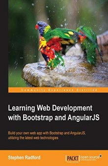 Learning Web Development with Bootstrap and Angular