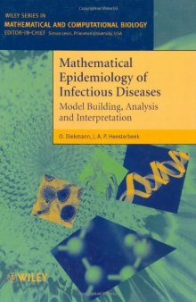 Mathematical epidemiology of infectious diseases