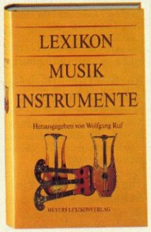 Lexikon Musikinstrumente