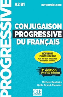 Conjugaison progressive du français: Intermédiaire