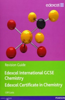 Edexcel Igcse Chemistry. Revision Guide. Solution manual