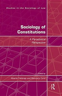 Sociology of Constitutions: A Paradoxical Perspective