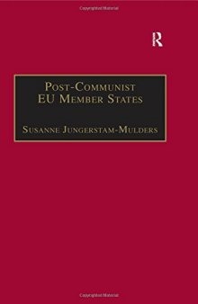 Post-Communist EU Member States: Parties and Party Systems