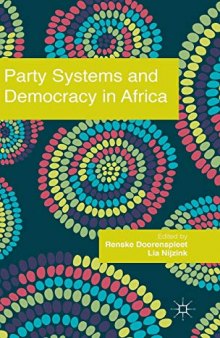 Party Systems and Democracy in Africa