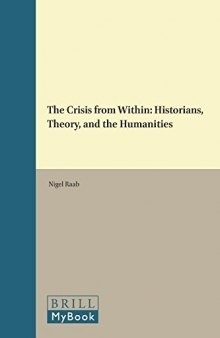 The Crisis from Within: Historians, Theory, and the Humanities