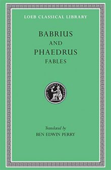 Babrius and Phaedrus