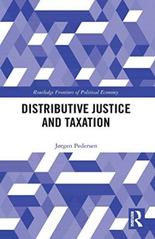 Distributive Justice and Taxation