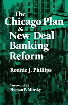 The Chicago Plan and New Deal Banking Reform