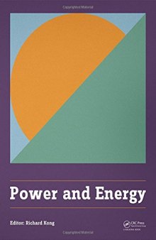Power and Energy: Proceedings of the International Conference on Power and Energy