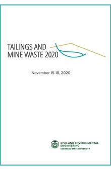 Tailings and Mine Waste 2020