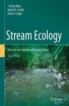 Stream ecology.