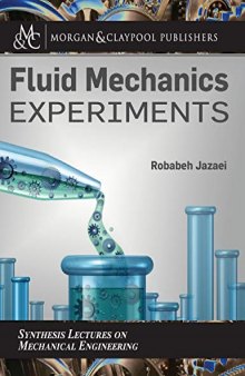 Fluid Mechanics Experiments