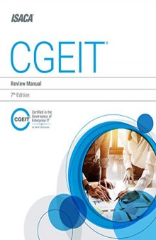 CGEIT Review Manual, 7th Edition