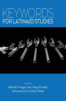 Keywords for Latina/o Studies