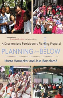 Planning from Below: A Decentralized Participatory Planning Proposal