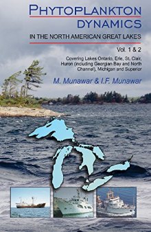 Phytoplankton Dynamics in the North American Great Lakes: Volumes 1 and 2