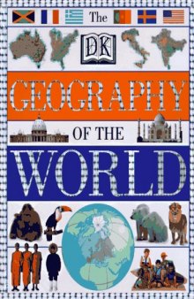 DK Geography of the World