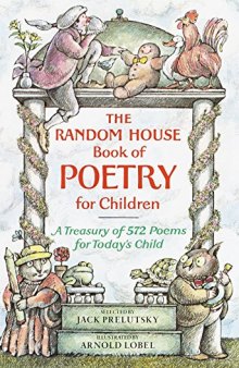 Book of Poetry for Children