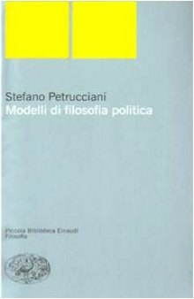 Modelli di filosofia politica