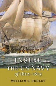 Inside the US Navy of 1812–1815