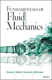 Fundamentals of Fluid Mechanics