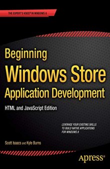 Beginning Windows Store Application Development  HTML and javascript Edition