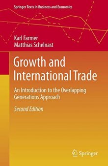 Growth and international trade : an introduction to the overlapping generations approach