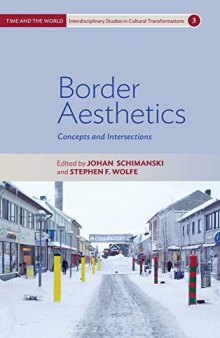 Border Aesthetics: Concepts and Intersections