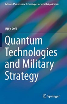 Quantum Technologies and Military Strategy