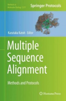 Multiple Sequence Alignment: Methods and Protocols