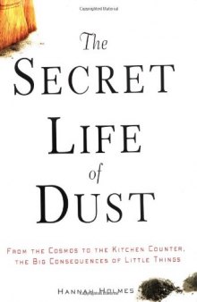 The Secret Life of Dust: From the Cosmos to the Kitchen Counter, the Big Consequences of Little Things