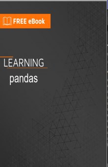 Learning Pandas