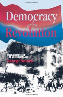 Democracy and Revolution