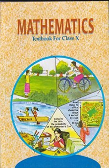 Mathematics: Textbook for Class X