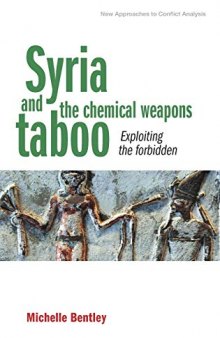 Syria and the Chemical Weapons Taboo: Exploiting the Forbidden