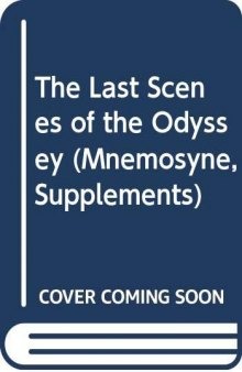 The Last Scenes Of The Odyssey