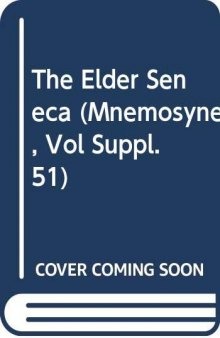 The Elder Seneca