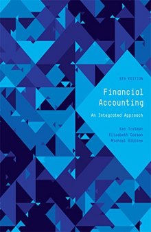 Financial Accounting: An Integrated Approach