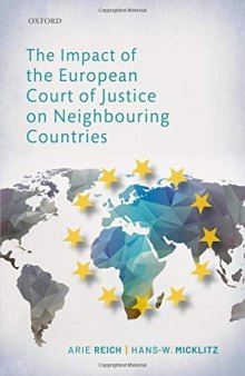 The Impact of the European Court of Justice on Neighbouring Countries