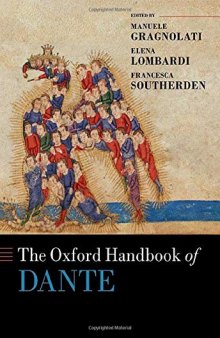 The Oxford Handbook of Dante