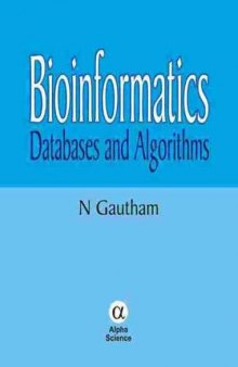 Bioinformatics: Databases and Algorithms